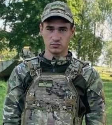 Стрілець-санітар з Рівненщини поліг на Луганщині