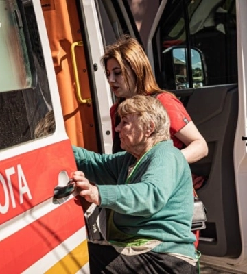 У Великдень окупанти завдали ракетних ударів по Харкову