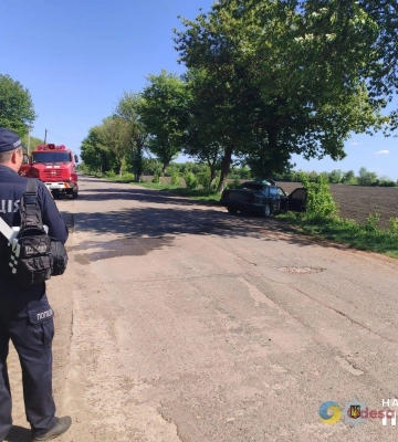 Батько загинув, син у лікарні: на Одещині сталася смертельна ДТП