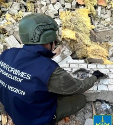 Атака на Харків: 14 поранених