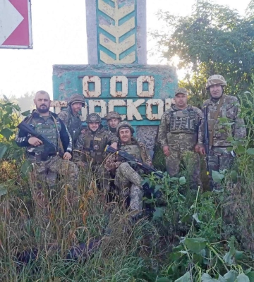 Двічі пройшов російський полон: Герой з Волині загинув під час кулеметно-мінометного обстрілу