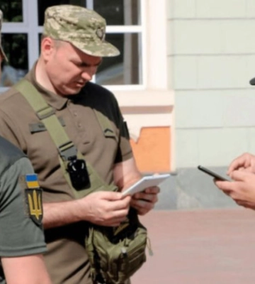Знімав відео для TikTok, як працівники ТЦК вручають повістки: у Дніпрі судили блогера