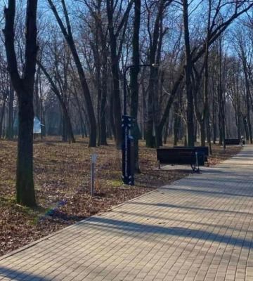 Мешканцям Дніпра запропонували обрати нову назву для парку Гагаріна