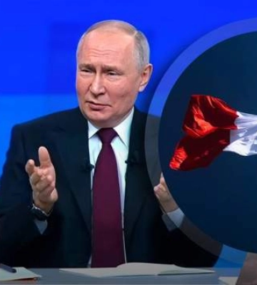 "Психологическая гомосексуальность": Путин вырезал сердце убитой косули и дал Берлускони "Психологическая гомосексуальность": Путин вырезал сердце убитой косули и дал Берлускони