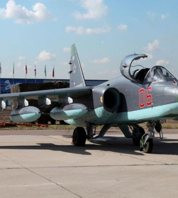 Збиття російського літака Су-25 та численні обстріли Харкова. Головне за вихідні