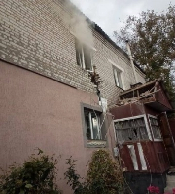 Протягом дня Сумщину обстріляли 8 разів