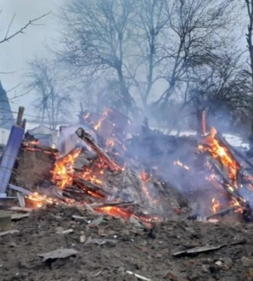 Протягом дня Сумщину обстріляли 8 разів