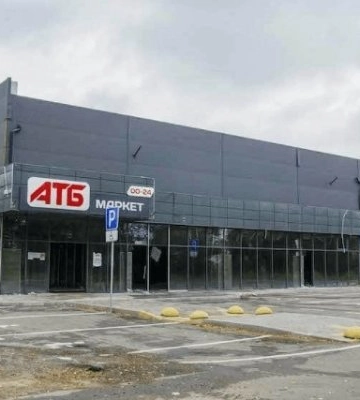 У Чернігові відкриють пошкоджені рашистами магазини «АТБ»
