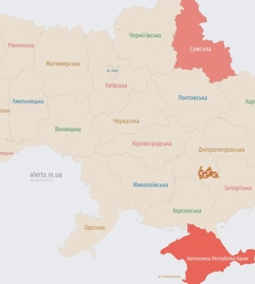 Россияне ударили по объектам энергетики Сумской области