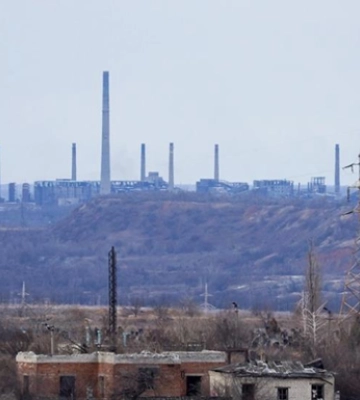 Россияне разворовывают Авдеевский коксохим - ЦНС
