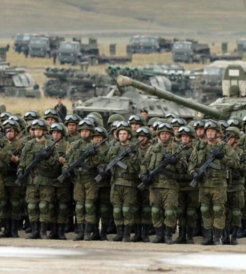 У ЗСУ розповіли, скільки військових росія зосередила у районі Часового Яру
