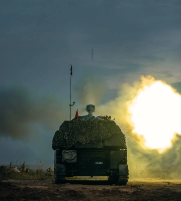 Понад тисяча загарбників та 38 одиниць артилерії: втрати ворога на 6 травня