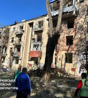 Итоги 05.05: Пасха и атака на Харьков