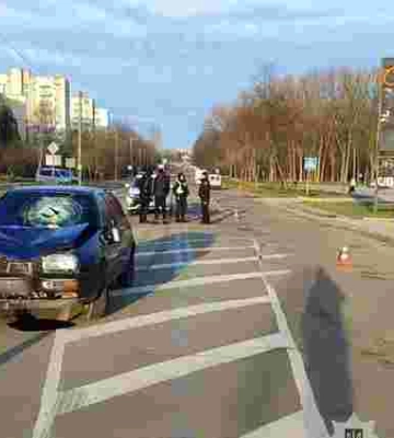 На Львівщині 20-річний водій уник покарання за ДТП, в якій загинула 78-річна жінка