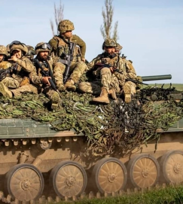 ЗСУ просунулися на південний захід від Херсона: аналіз ISW