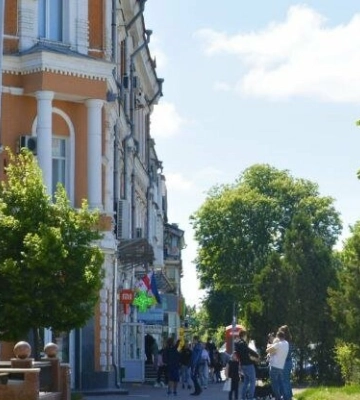 На Полтавщині буде мінливо хмарно, але тепло