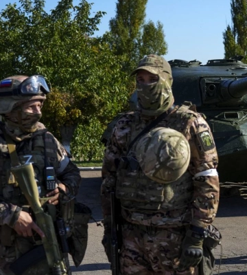 Россия продолжает наращивать войска на Харьковском направлении: в ВСУ раскрыли, что задумал враг