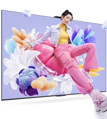 Huawei представила Vision Smart Screen 4 SE: лінійка 4K-телевізорів з екранами на 120 Гц, HarmonyOS 4.2 і ціною від $352