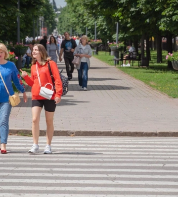 На Полтавщині прогнозують потепління