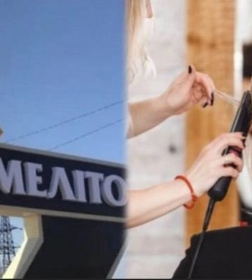 Переселенка из Мелитополя, которая оставила свой салон красоты в оккупации, открыла в Днепре beauty-студию