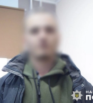 Уродженця Київщини затримали за підозрою у вбивстві товариша
