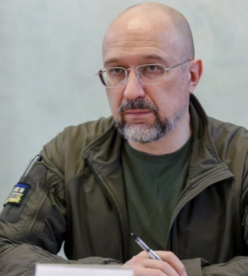 Шмигаль про відправку військ НАТО в Україну: "Якщо прийде час, ми будемо абсолютно вдячні"