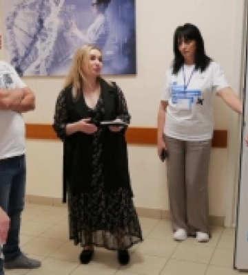 На Одещині вдосконалюватимуть медичний клінінг в закладах охорони здоров'я