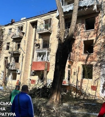 Удар по Харькову: число пострадавших выросло