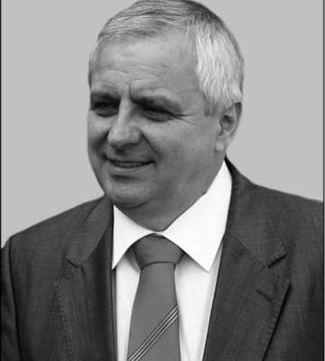 Помер колишній ректор Закарпатської академії мистецтв