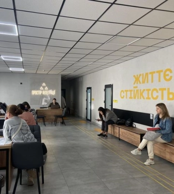 Центри життєстійкості: скільки їх уже працює на Рівненщині, та скільки ще має з'явитися