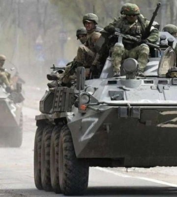 Россия усилила удары по приграничным территориям Украины: в ISW оценили, пойдет ли враг в наступление на Сумы и Харьков