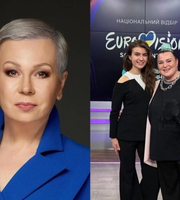 "Накрывает": Алла Мазур высказалась о номере АІуоnа АІуоnа и Jerry Heil на "Евровидении-2024"