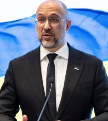 Шмигаль про відправку військ НАТО в Україну: "Якщо прийде час, ми будемо абсолютно вдячні"