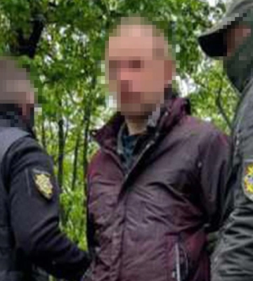 Задержаны агенты ФСБ, готовившие авиаудары по Украине перед Пасхой