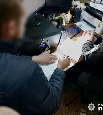 Вдома у жителя Одеської області знайшли вибухові пристрої та боєприпаси, - ФОТО