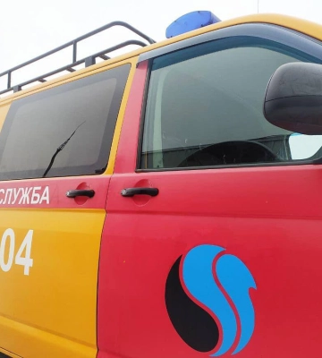 На Великодні свята росіяни били по газмережах на Харківщині