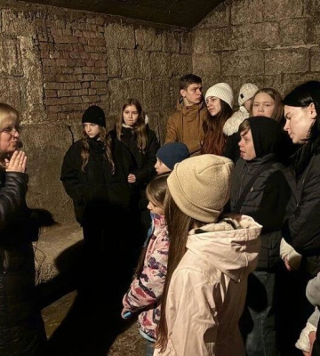 До дня міста в Івано-Франківську у підземеллі ратуші вперше проведуть гру