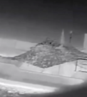 Ударний морський дрон Magura V5 знищує вночі швидкісний катер ворога (відео)