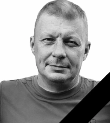 У Смілі попрощаються із загиблим стрільцем