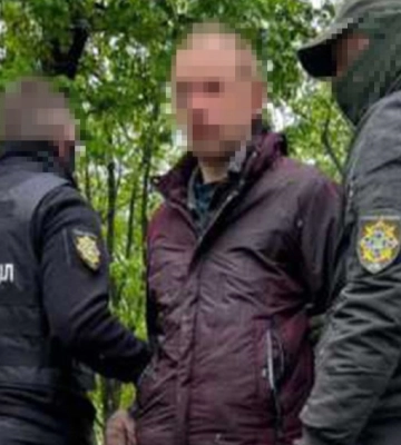 СБУ затримала лубенця, який збирав інформацію для масованих обстрілів