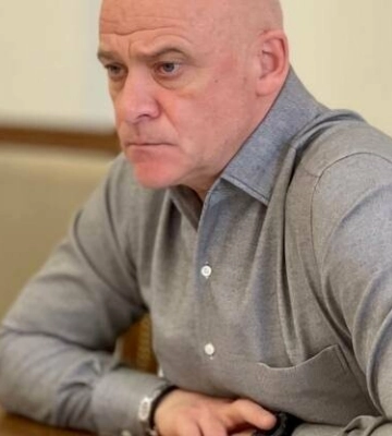 Геннадій Труханов на тиждень поїхав з Одеси у відрядження за кордон