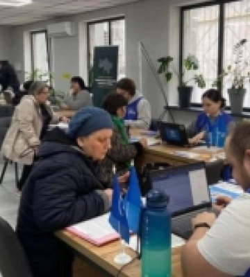 Отримати грошову допомогу від УВКБ ООН зможуть ВПО на Рівненщині
