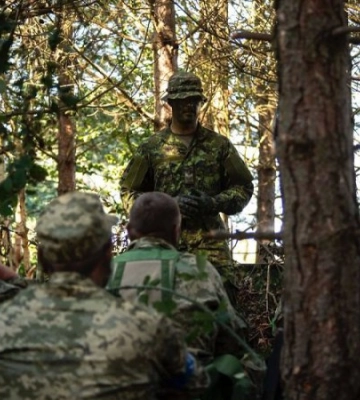 У столиці пройдуть військові навчання з оборони Києва