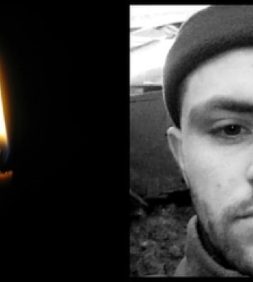 На Донеччині загинув молодий волинянин Руслан Литвинчук