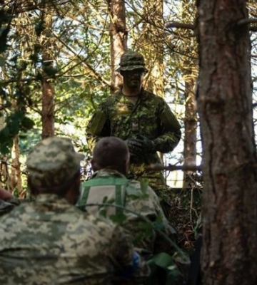 У Києві 5 днів триватимуть військові навчання. Відео- і фотозйомка заборонені