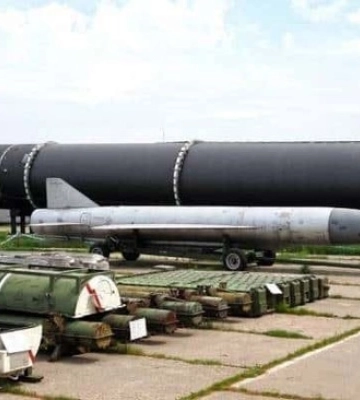 Россия проведет учения с ядерным оружием