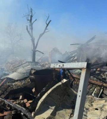 5 травня авіаційних ударів зазнали 29 населених пунктів України – Генштаб
