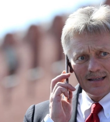 Пєсков пояснив, чому Росія оголосила у розшук політиків України