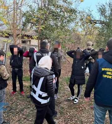 На Миколаївщині судитимуть членів ОЗГ, які виготовляли та збували психотропи