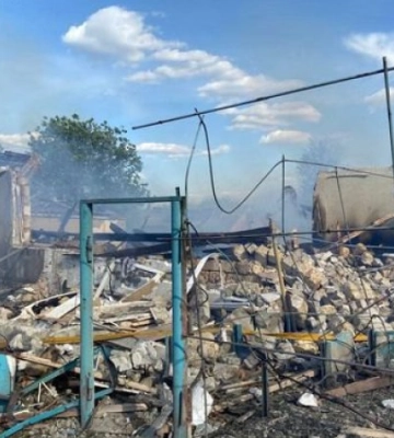 Окупанти на Харківщині вперше використали бомби ФАБ-1500 із спецмодулем